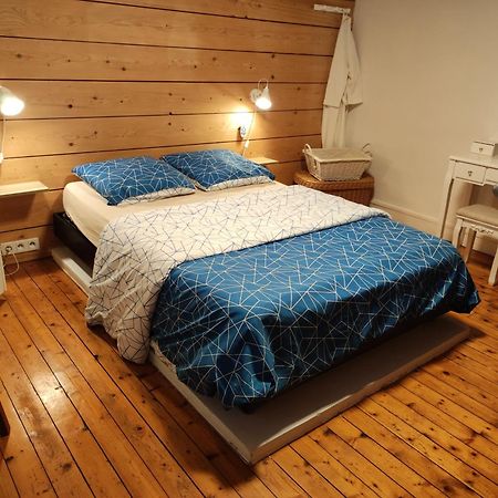 Chambres D'Hotes De Charme Sur Le Mans Eksteriør billede