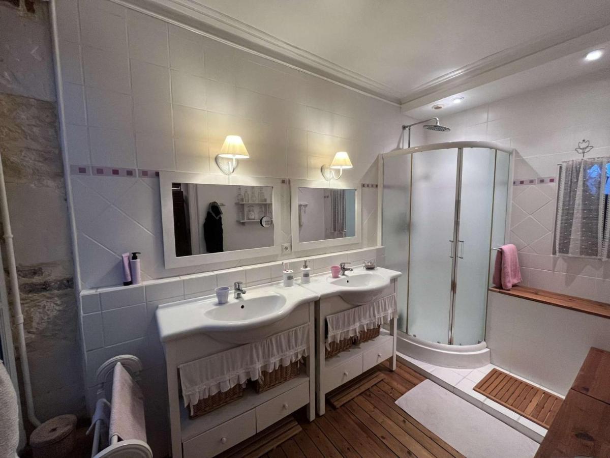 Chambres D'Hotes De Charme Sur Le Mans Eksteriør billede