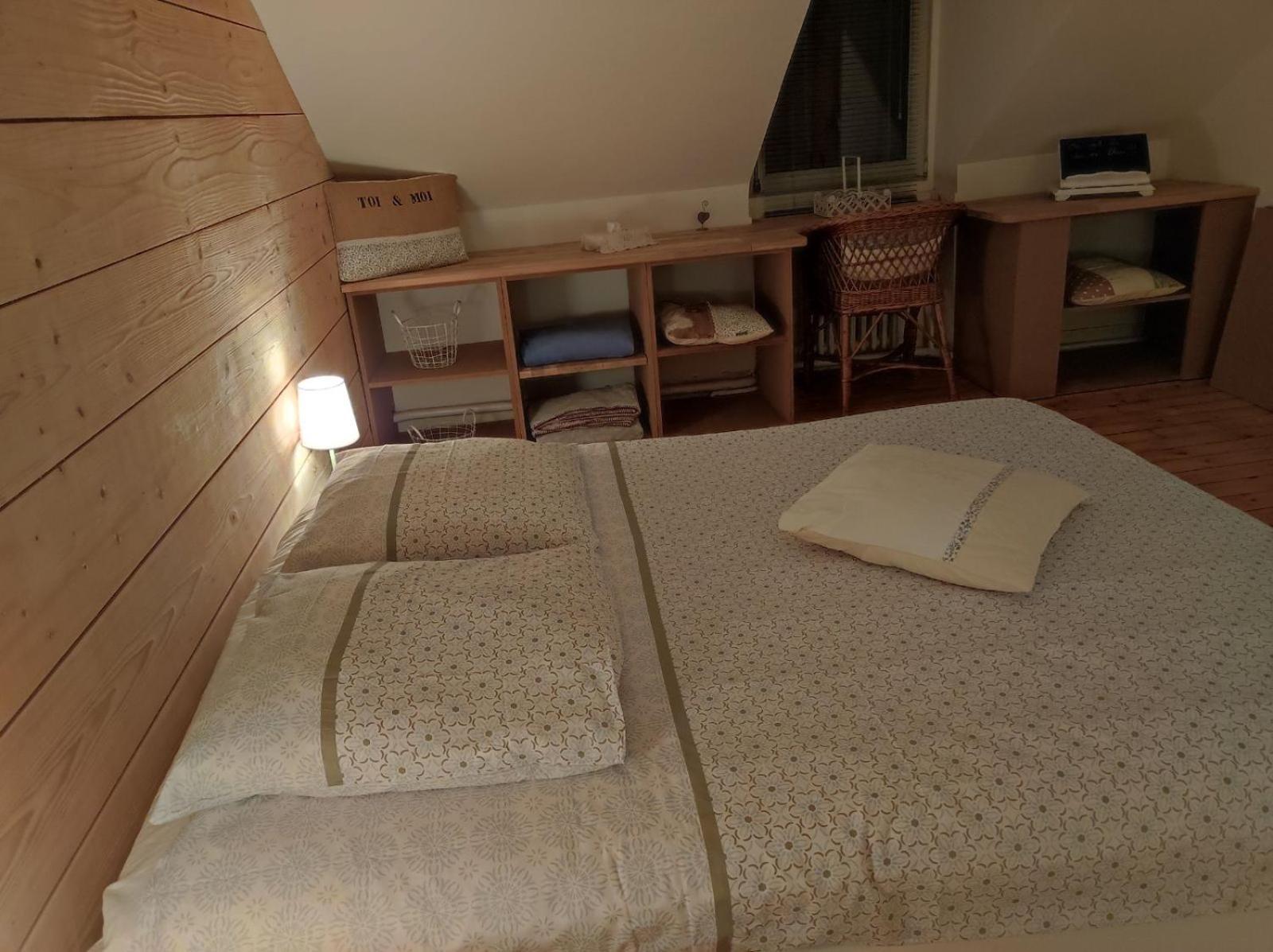 Chambres D'Hotes De Charme Sur Le Mans Eksteriør billede