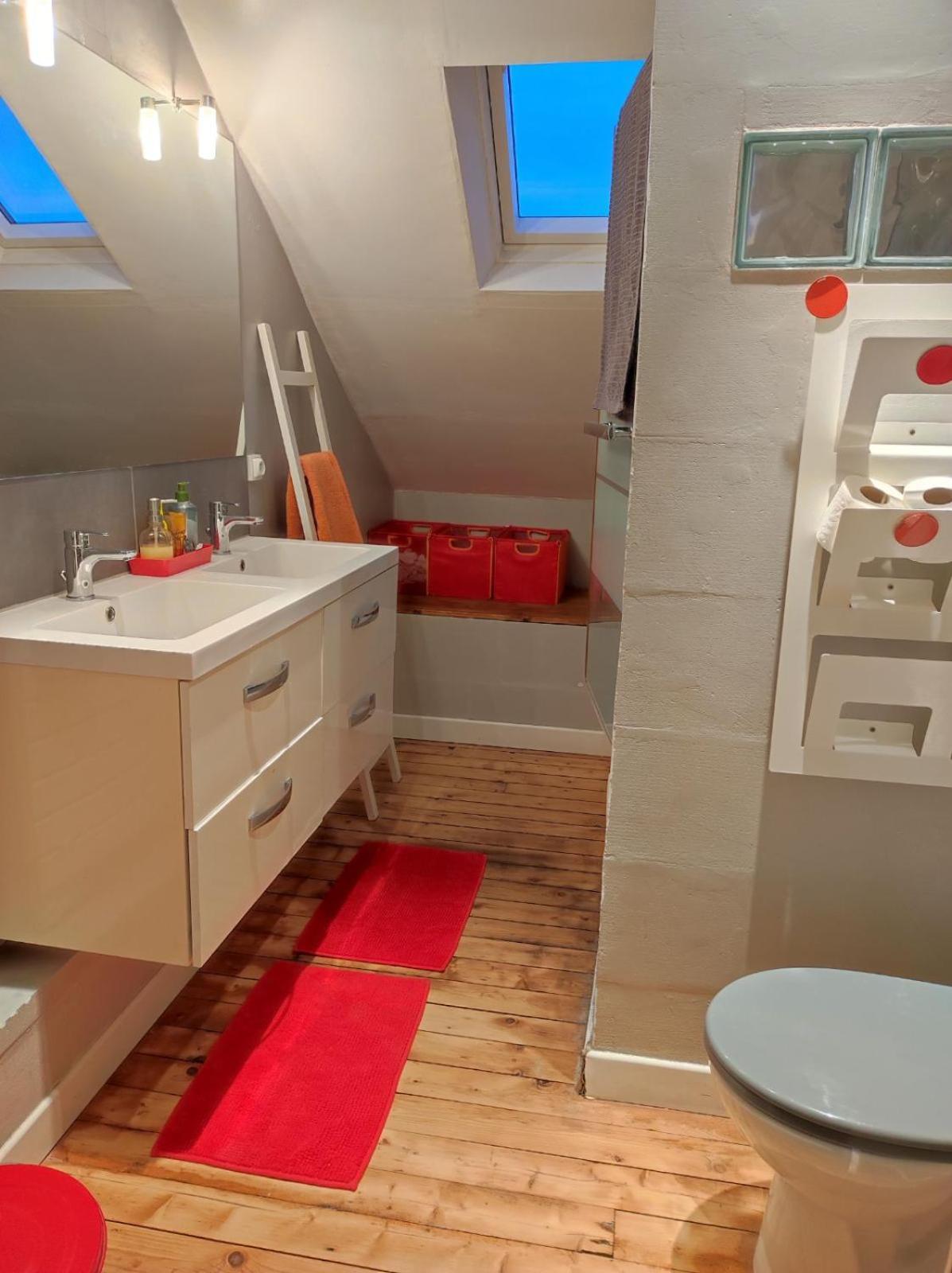 Chambres D'Hotes De Charme Sur Le Mans Eksteriør billede