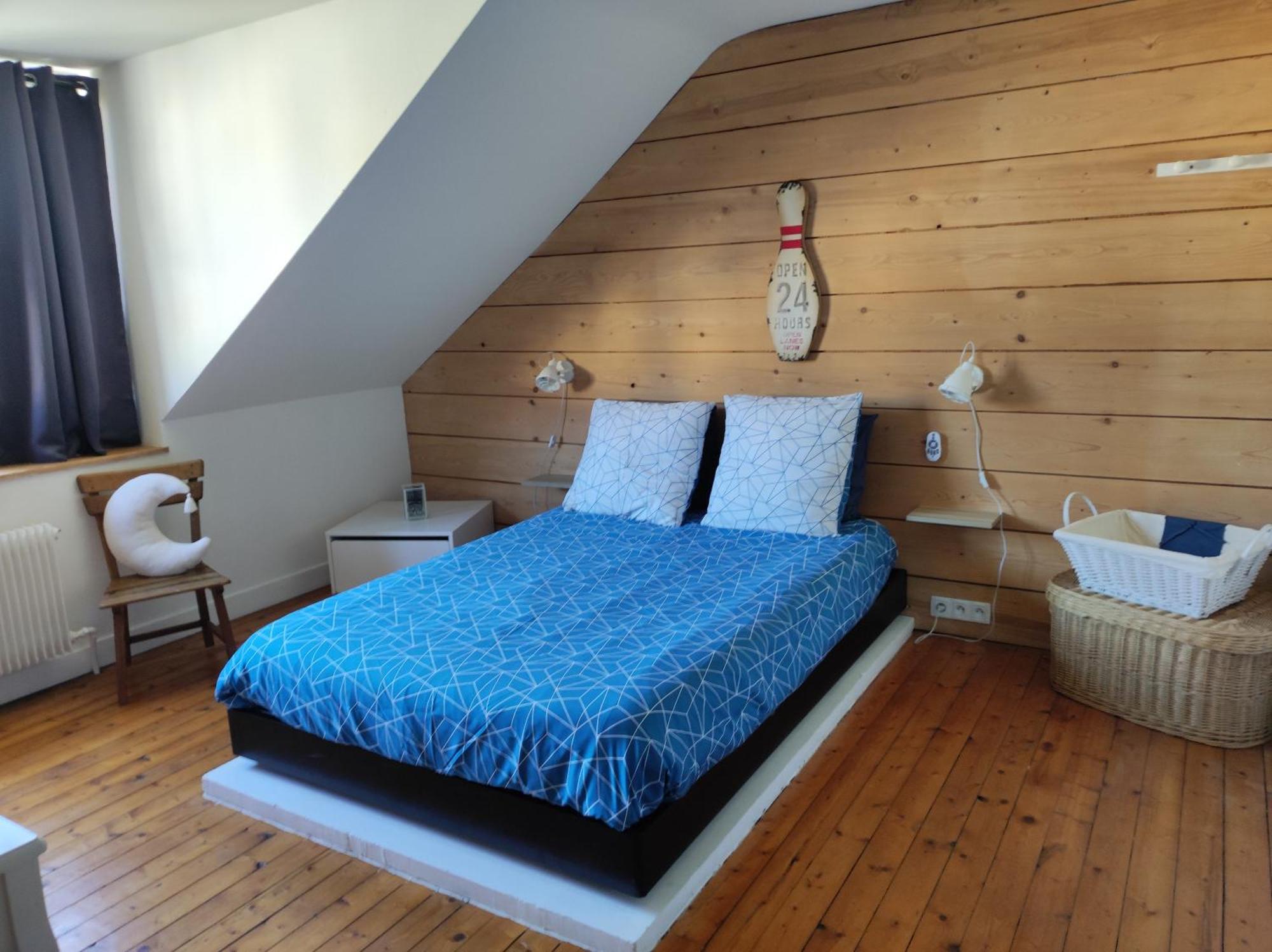 Chambres D'Hotes De Charme Sur Le Mans Eksteriør billede