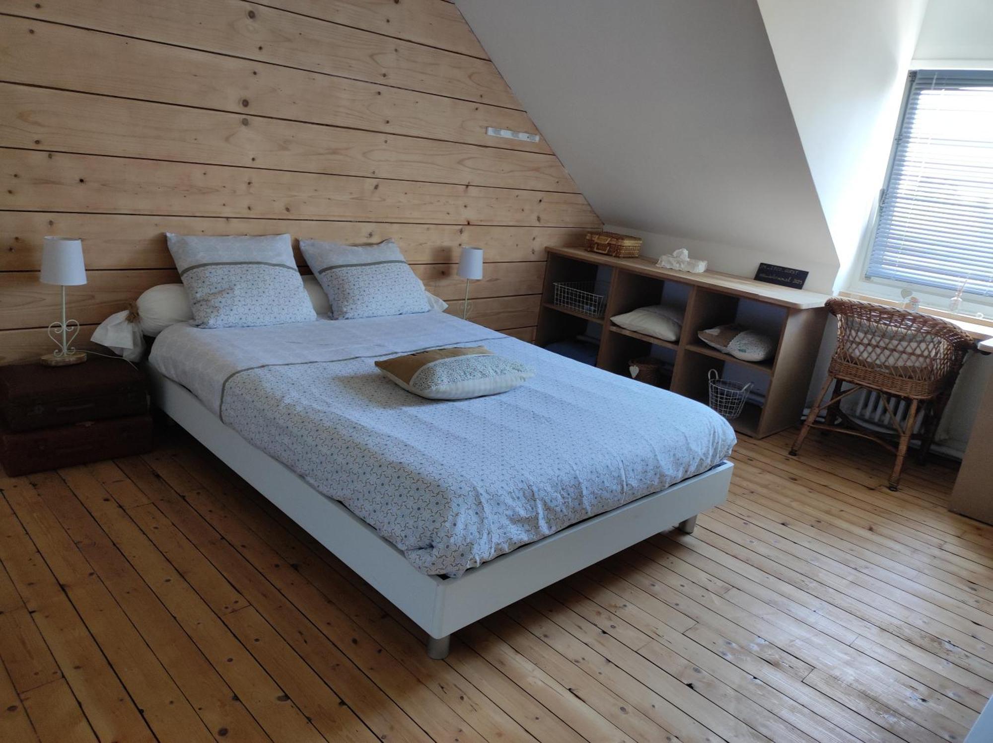 Chambres D'Hotes De Charme Sur Le Mans Eksteriør billede