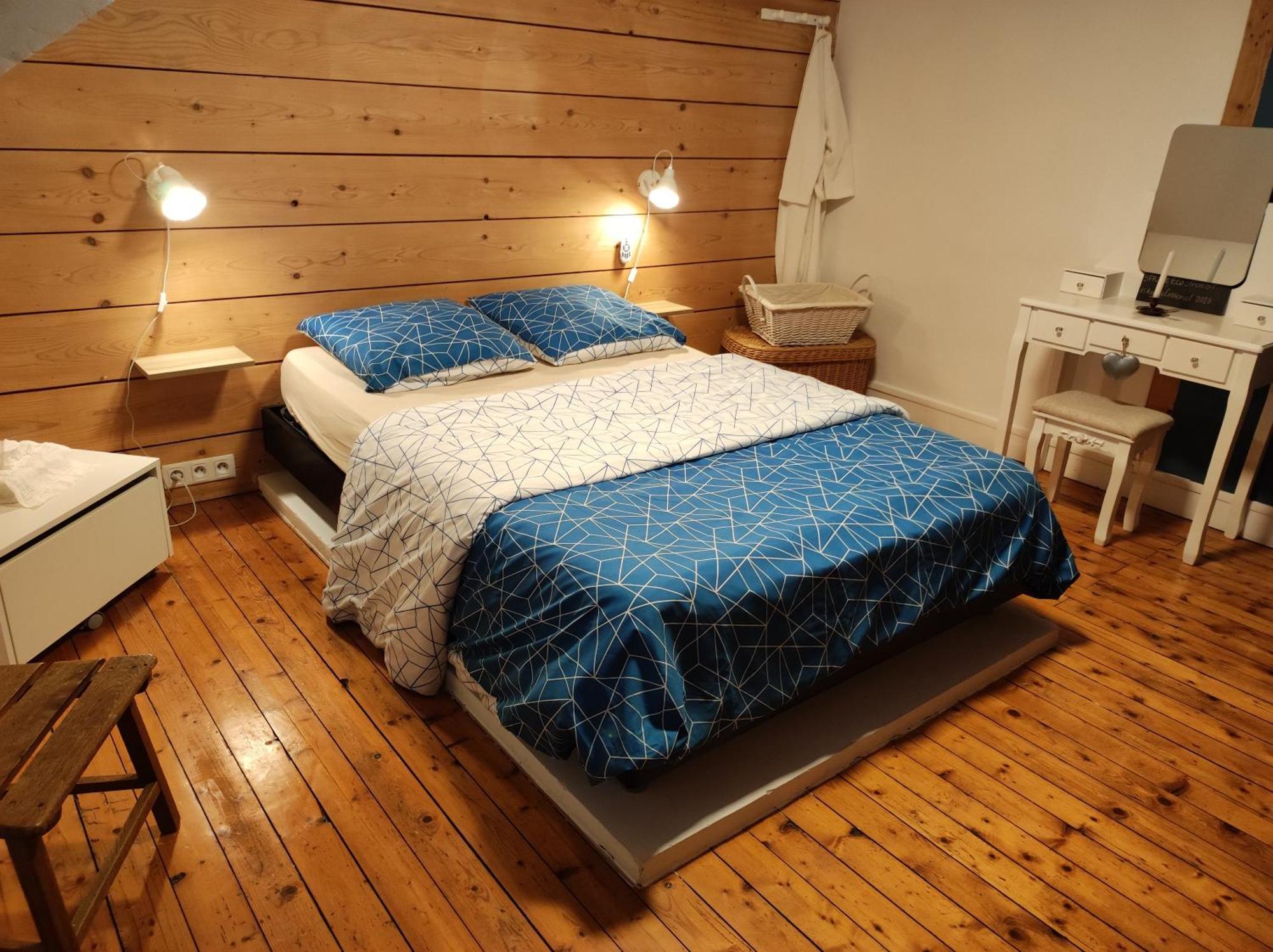 Chambres D'Hotes De Charme Sur Le Mans Eksteriør billede