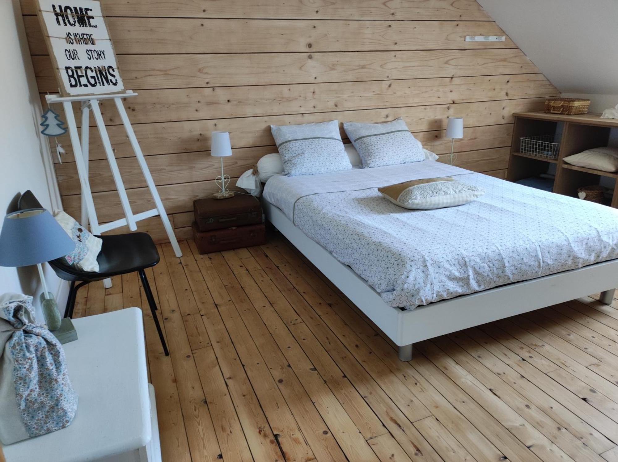 Chambres D'Hotes De Charme Sur Le Mans Eksteriør billede